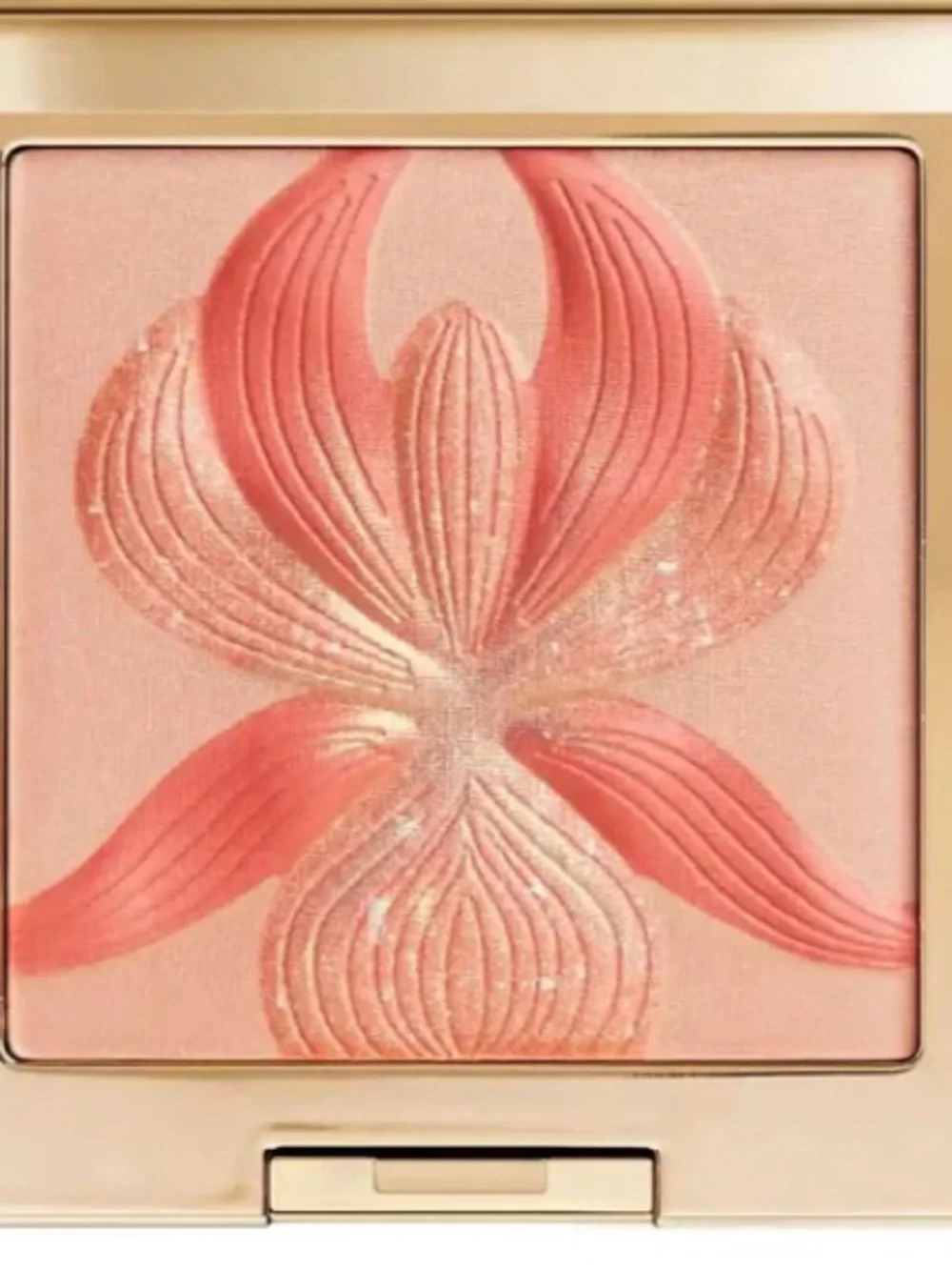 Sisley Paris L'Orchidee Highlighter Blush - Coral 15g/0.52oz Brand new in box